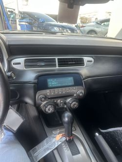 2012 Chevrolet Camaro