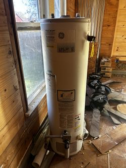 Gas Water Heater