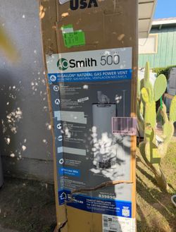 Water heater 40 gallons