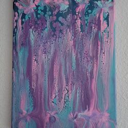 Handmade Abstract Art 