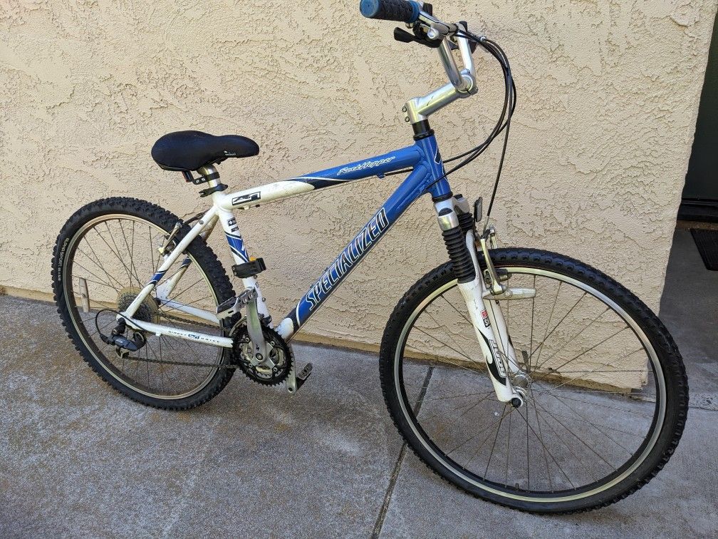 Mountain Bike Specialized Rockhopper 17"