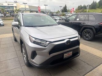 2025 Toyota RAV4 Hybrid