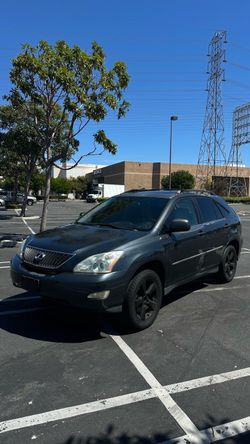 2004 Lexus RX330