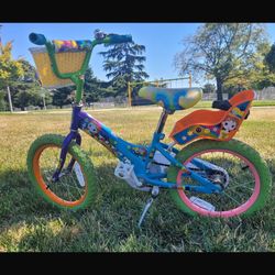 Titan Girl BMX Bike 16 Inches