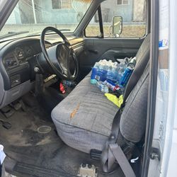 1997 Power Stroke
