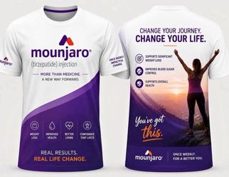 Mounjaro T-shirt