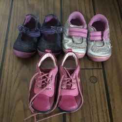 Toddler Girl Shoes