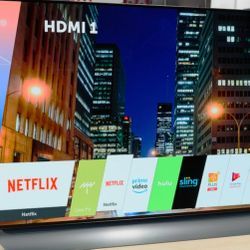 Samsung 75 Inch 4K Television