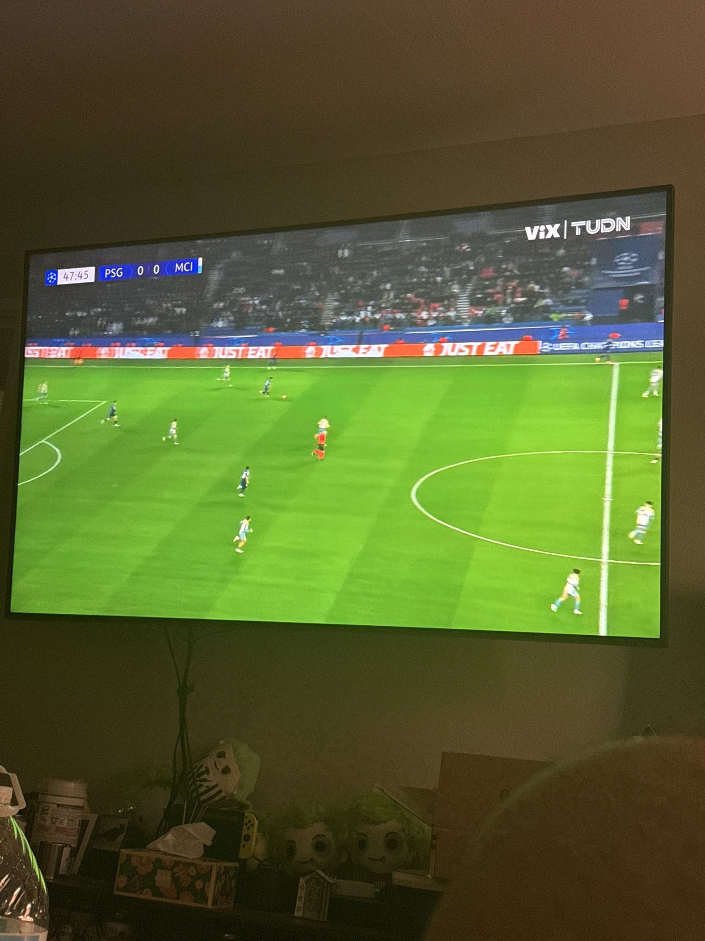 75in LG LED 4k TV