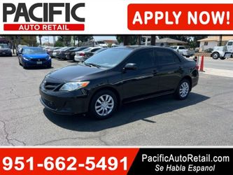 2012 Toyota Corolla