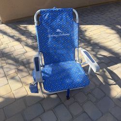 Tommy Bahama Folding Backpack Chair