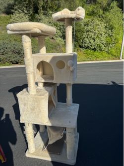 Cat Tower