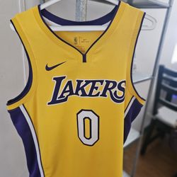 Lakers Jersey (Mens Large)