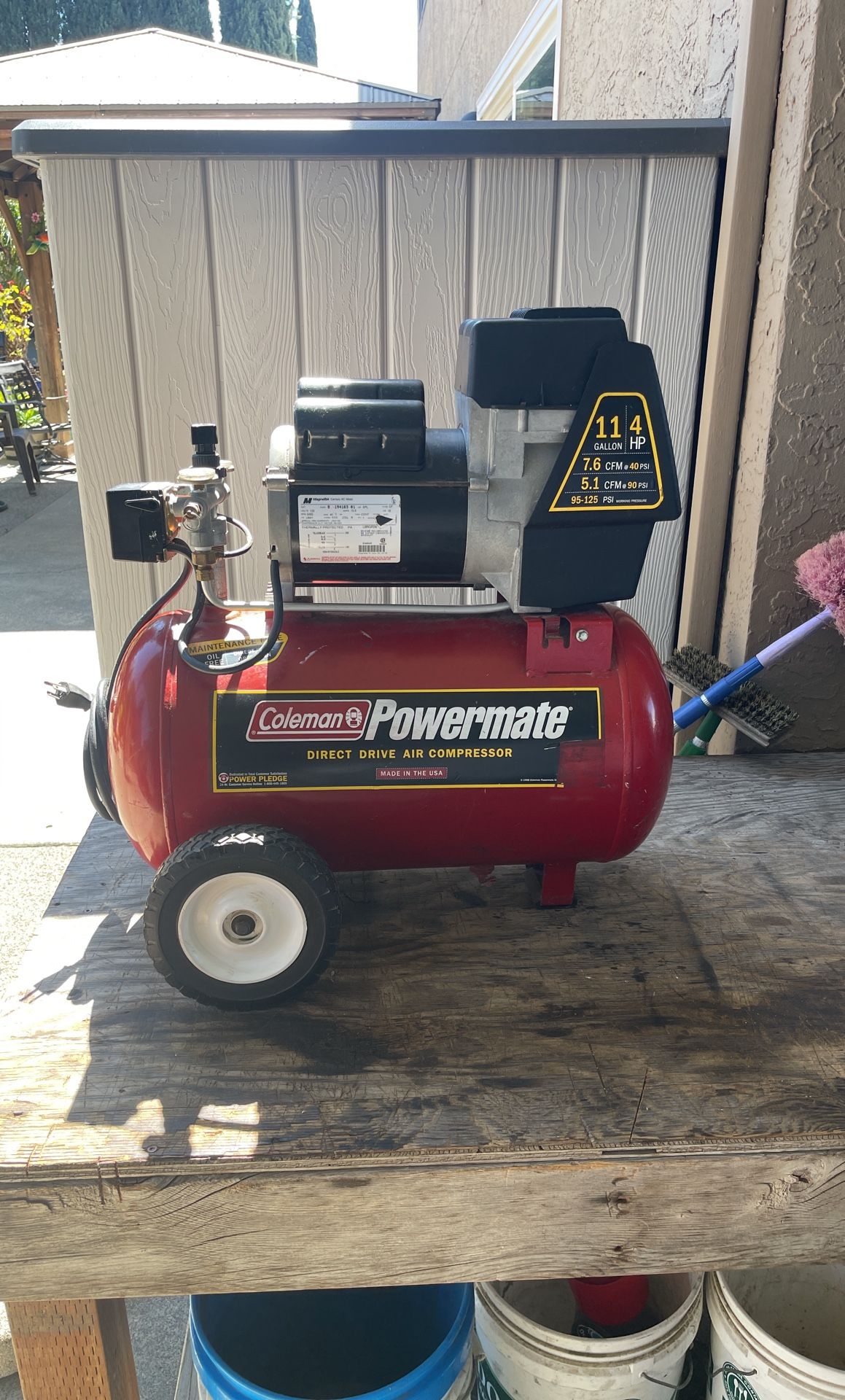 Compressor