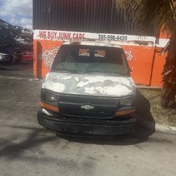 CHEVY EXPRESS VAN 2009 4L80 MOTORES/ TRANSMISIONES Y PARTES