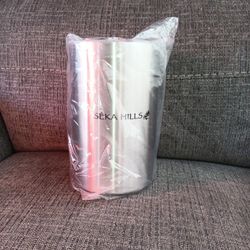 Seka Hills Insulated Wine Bottle 