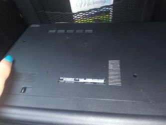 Dell laptop