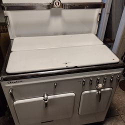 1930's Chambers Stove 