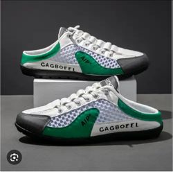 Classic Fisherman Slip On Style Shoes