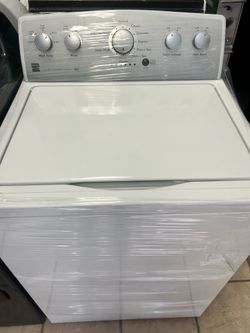 Kenmore washer (delivery+install available)