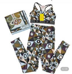 Pucci leggings