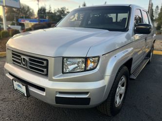 2006 Honda Ridgeline RT AWD