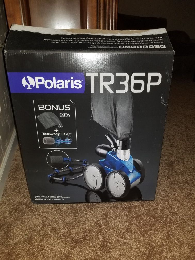Polaris tr36p pool cleaner for Sale in Mooresville, NC OfferUp