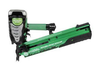 HITACHI 3-1/2″ Strip Nailer Model # NR90AE