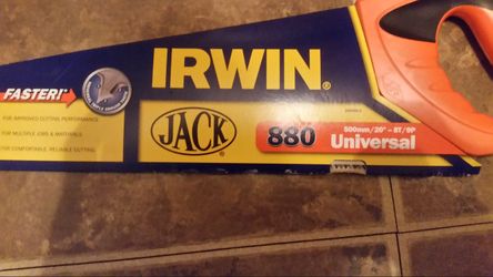 Irwin Saw