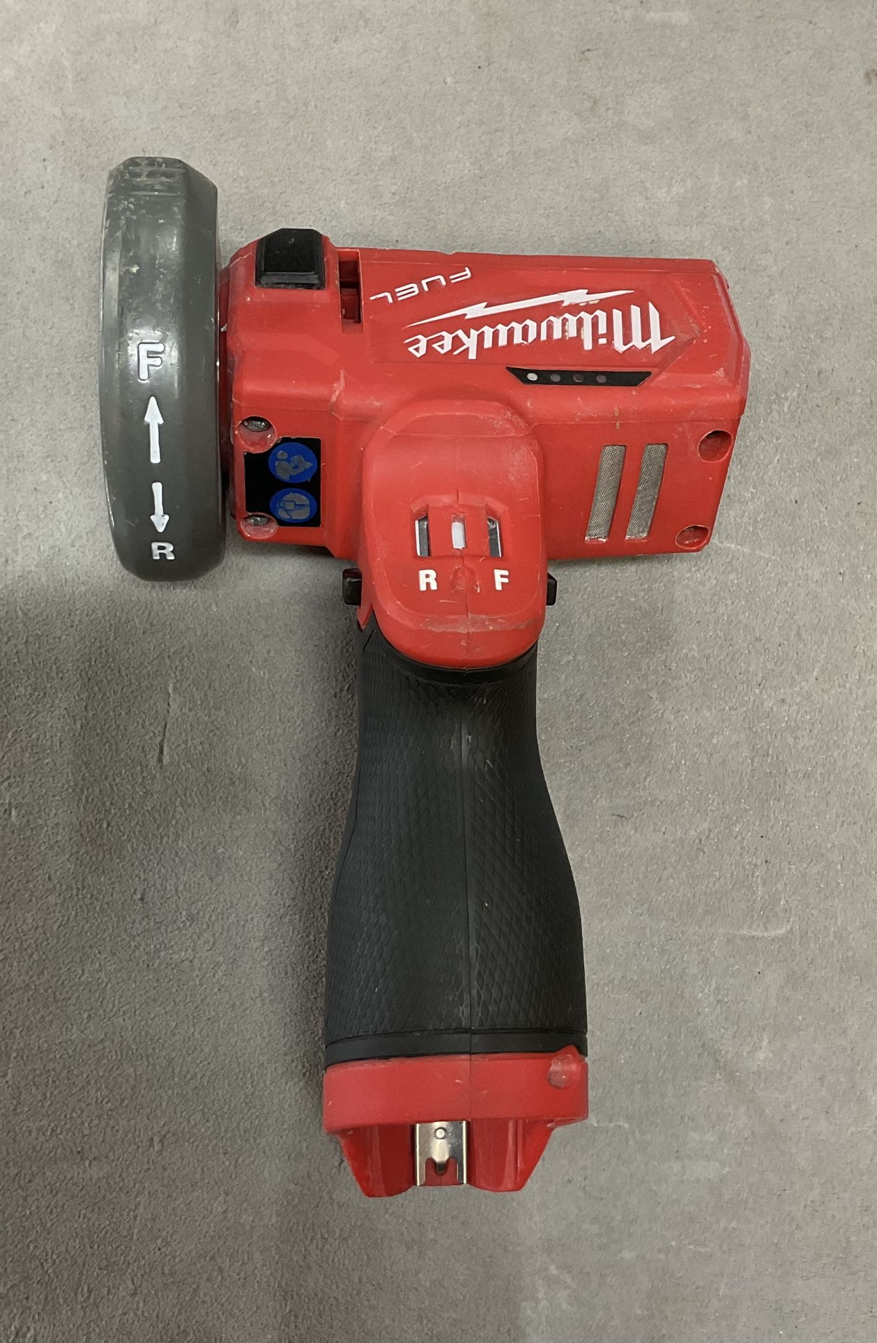 Milwaukee M12 Fuel Brushless 3 In. Cut Off Saw