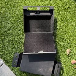 Jeep JK Under Driver Seat Safe (Rear)