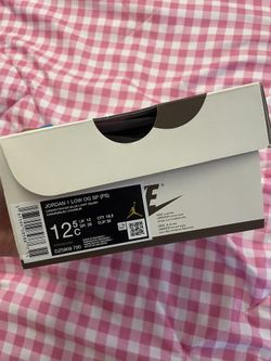 Travis Scott Toddler Size 12.5C