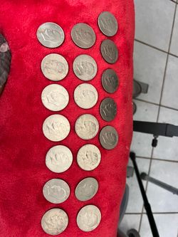 How different dollars ) 1776/1976