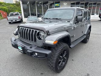 2020 Jeep Wrangler