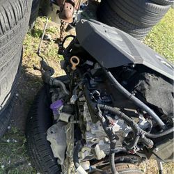 3.6 V6 Camaro Engine 