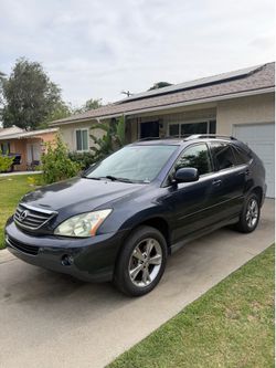 2006 Lexus RX400h