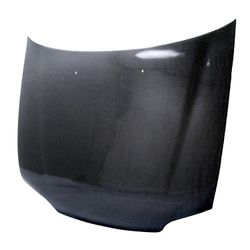 Seibon OEM-Style Carbon Fiber Hood for 1992-1995 Honda Civic Sedan