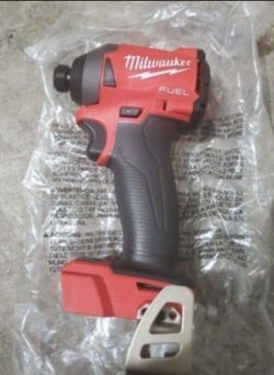 Milwaukee Impact Drill