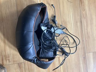 Shoulder & Back Messager