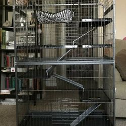 Ferret Home/ Cage