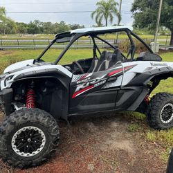 2020 Kawasaki TERYX 1,000cc