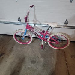 Girl Bike