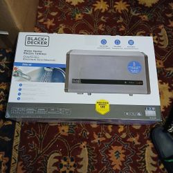 Instant Hot Water Heater