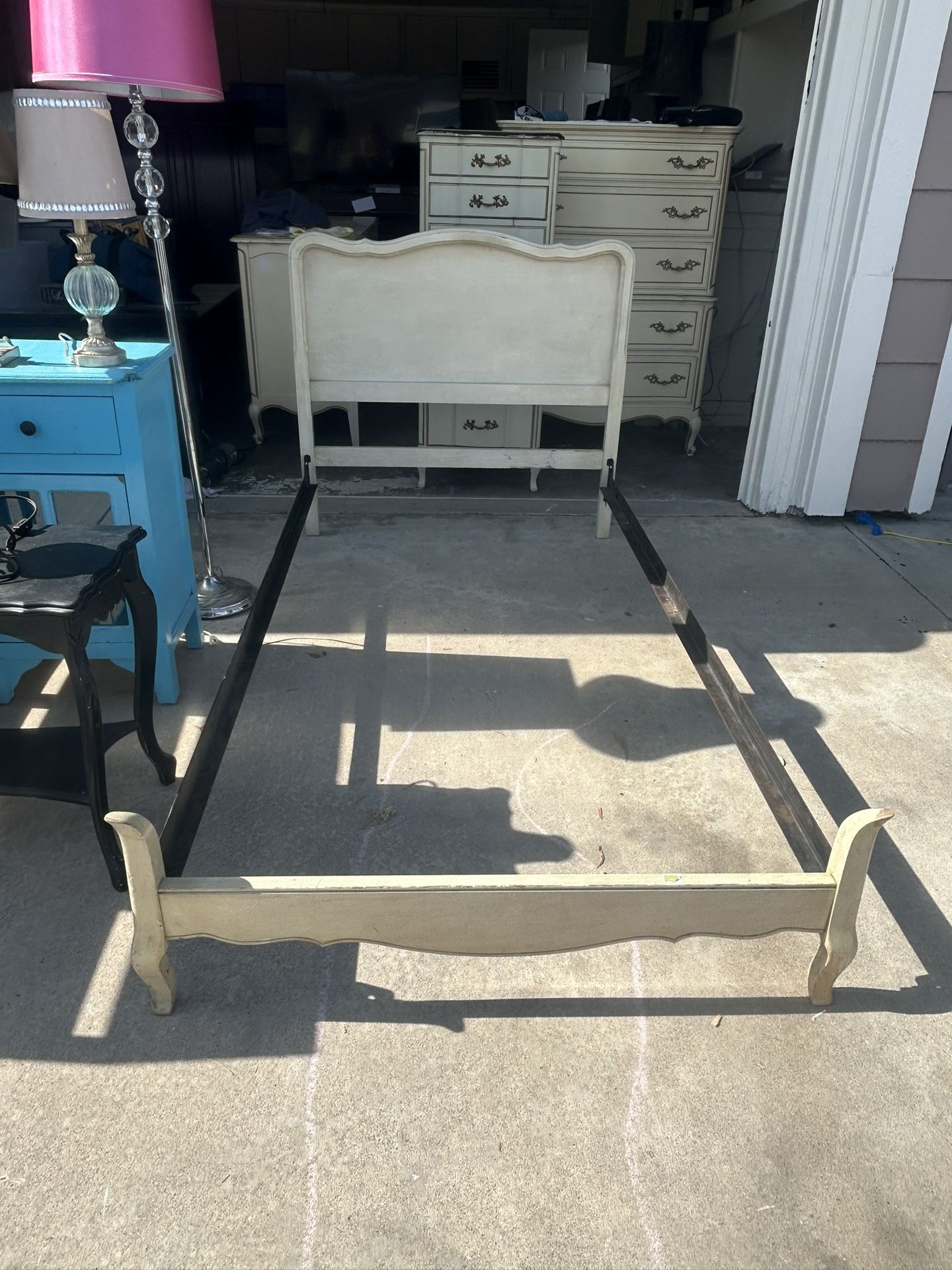 Twin Bed Frame
