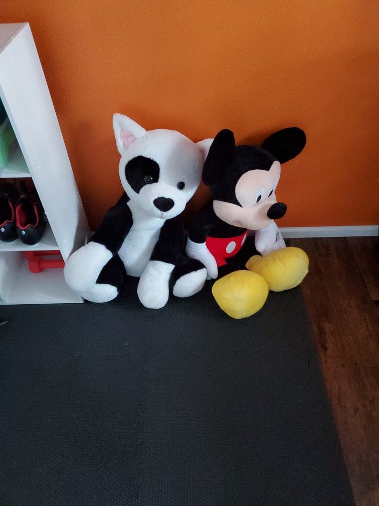 Large Stuffed Animals