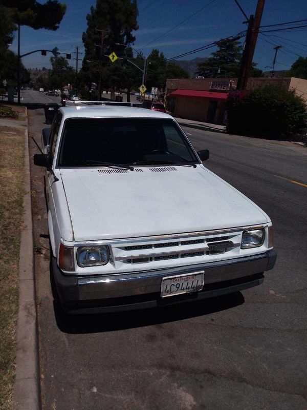 90 Mazda b2200 $$1500 for Sale in Pasadena, CA - OfferUp