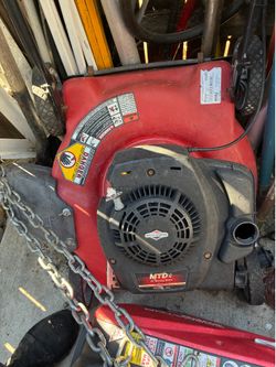 Basic Lawn mower