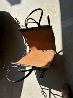 Fire Log Carrier & Holder