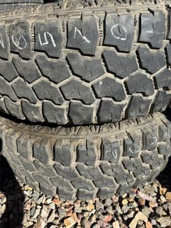 Deals On sets LT 265 70R17