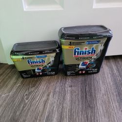 Finish Dishwasher Detergent